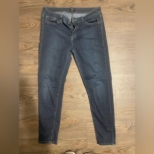 Just Black blue jeans